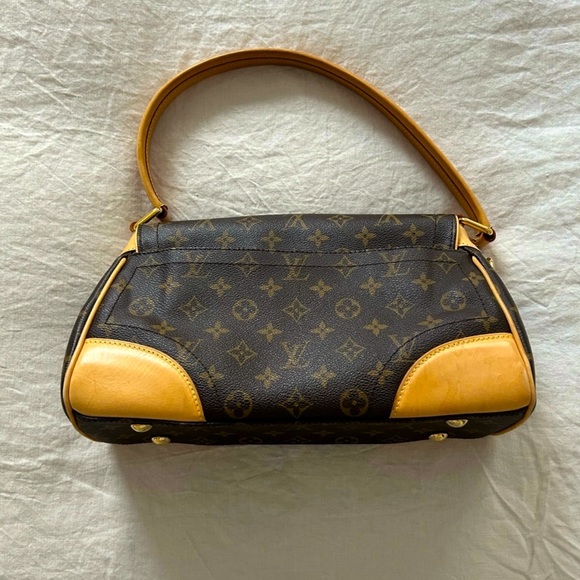 Louis Vuitton Monogram Beverly MM - Picture 2 of 6